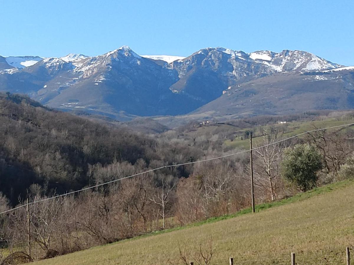 Appartamento Bel Salino Macerata Luaran gambar