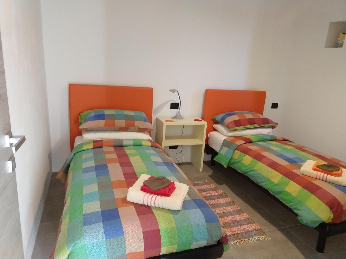 Appartamento Bel Salino Macerata Luaran gambar