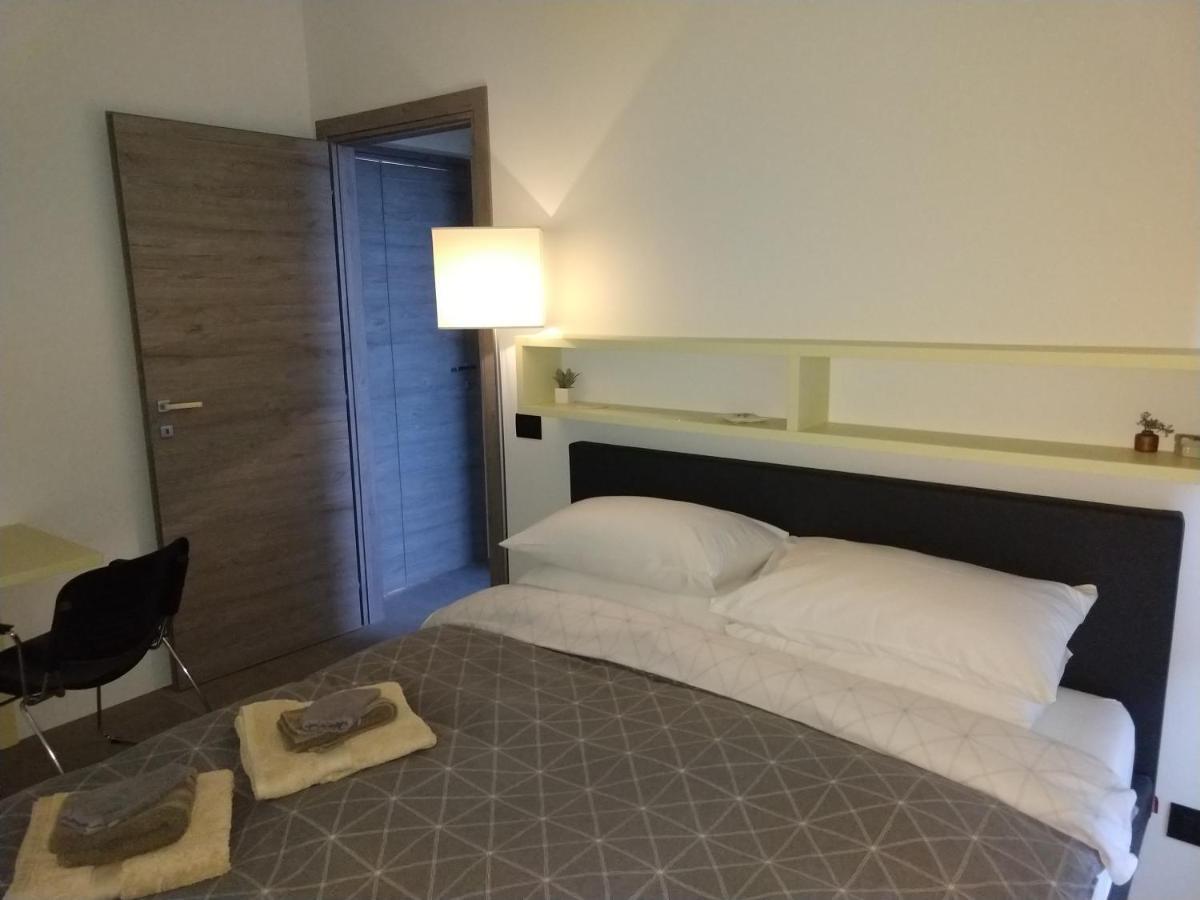 Appartamento Bel Salino Macerata Luaran gambar