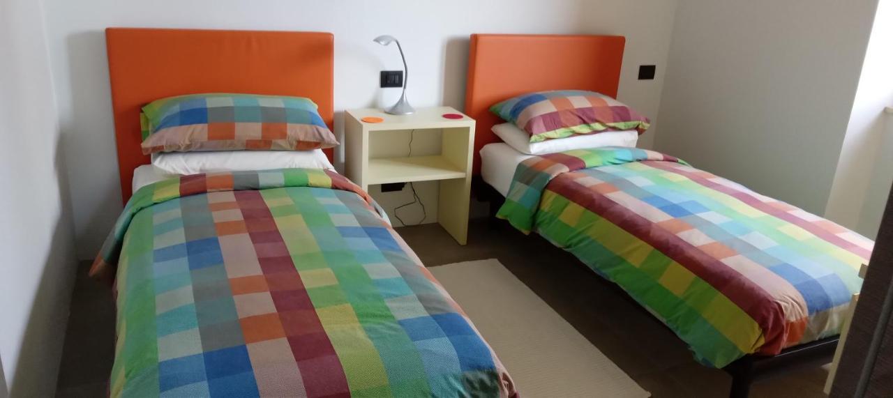 Appartamento Bel Salino Macerata Luaran gambar