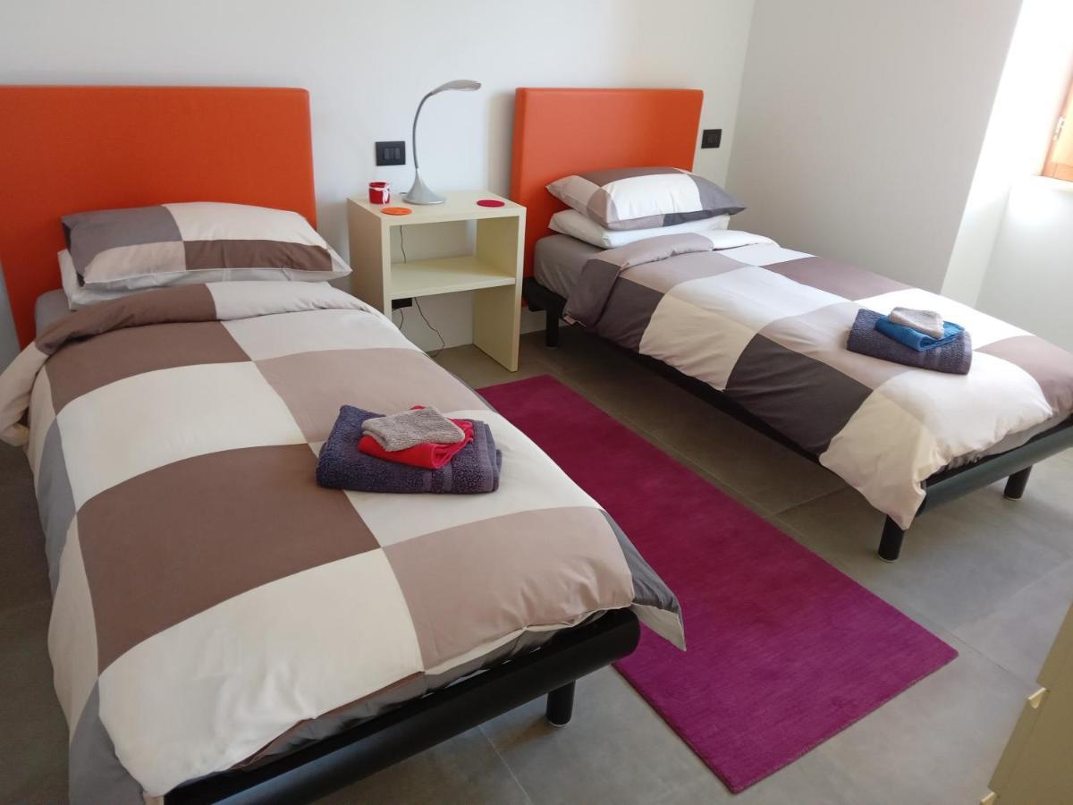 Appartamento Bel Salino Macerata Luaran gambar